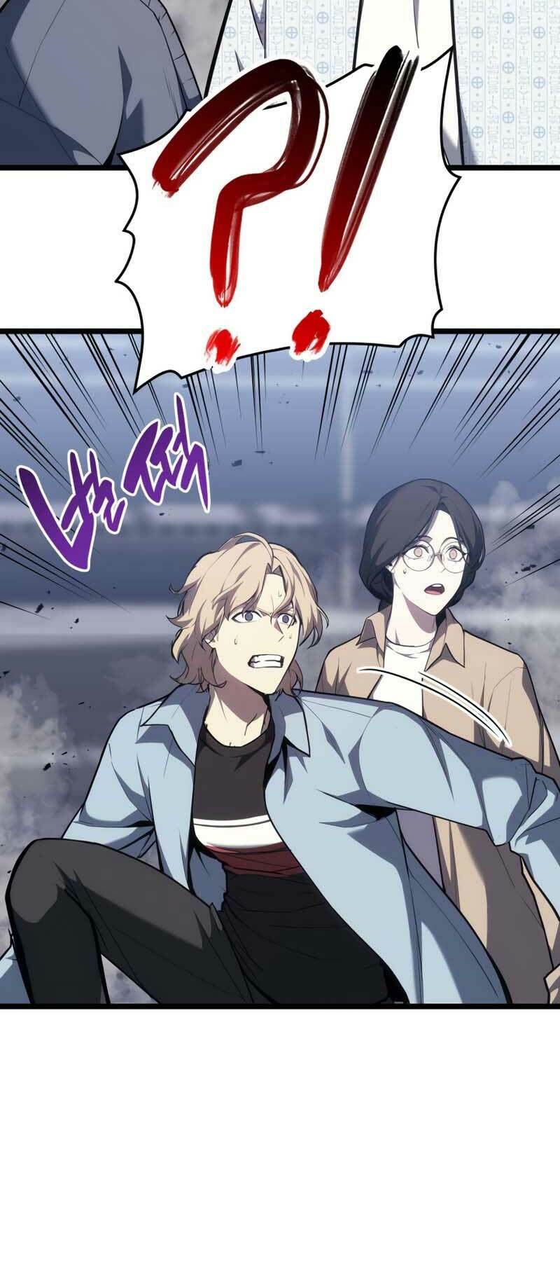 Người Hùng Cấp Thảm Họa Hồi Sinh: Chapter 69