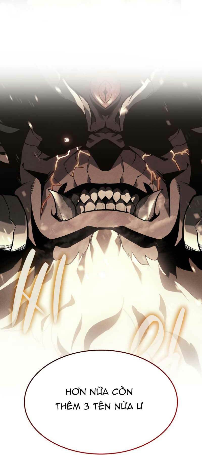 Người Hùng Cấp Thảm Họa Hồi Sinh: Chapter 69