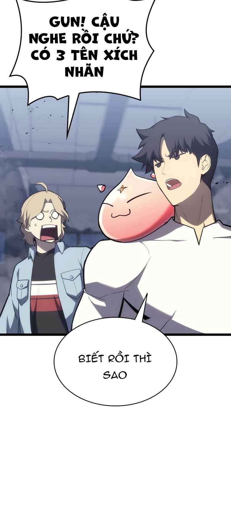 Người Hùng Cấp Thảm Họa Hồi Sinh: Chapter 69
