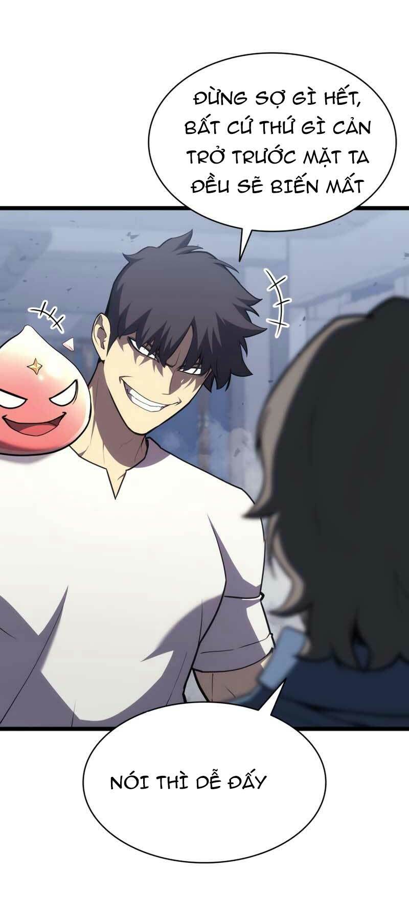 Người Hùng Cấp Thảm Họa Hồi Sinh: Chapter 69