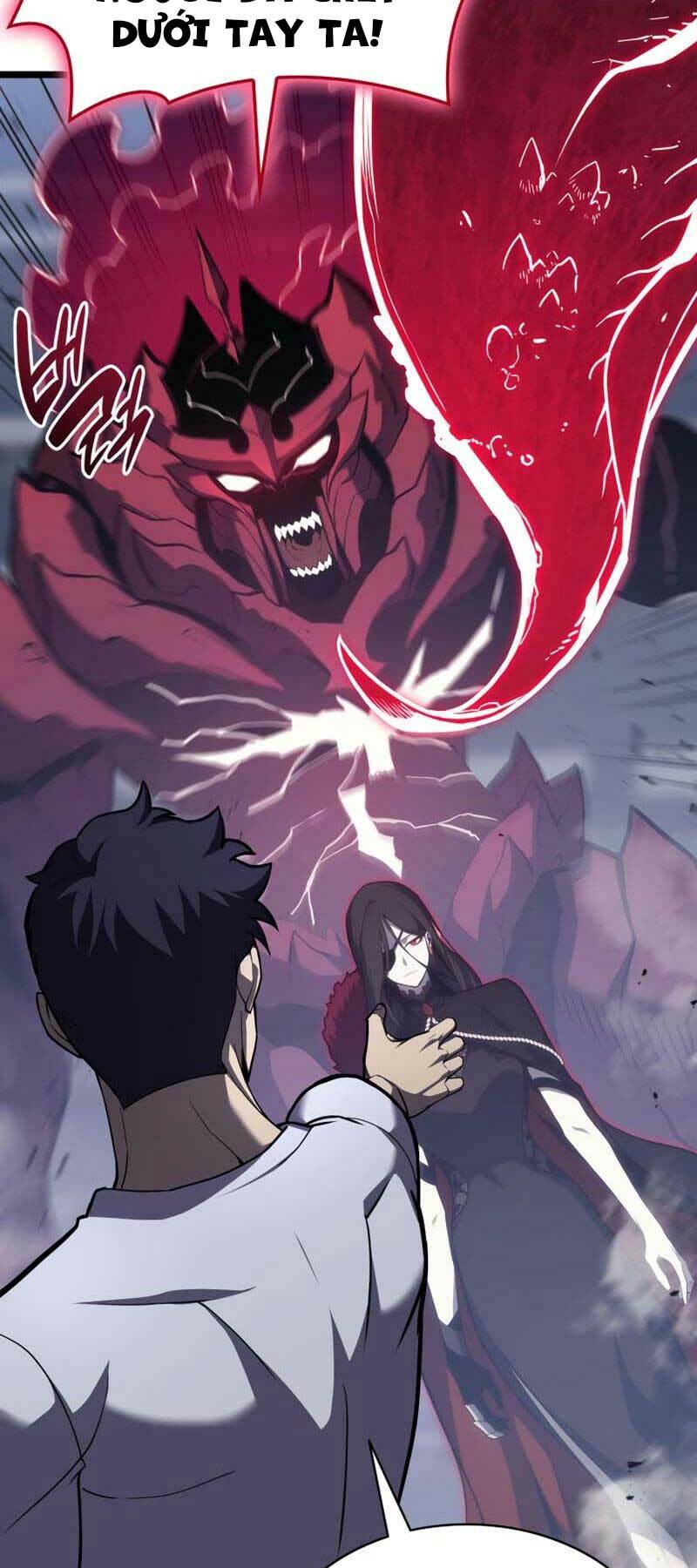 Người Hùng Cấp Thảm Họa Hồi Sinh: Chapter 69