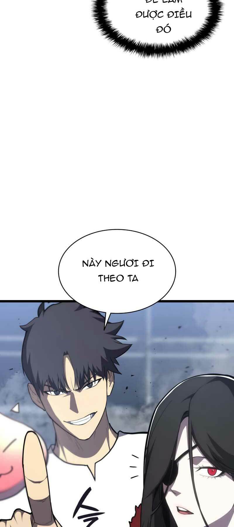 Người Hùng Cấp Thảm Họa Hồi Sinh: Chapter 69