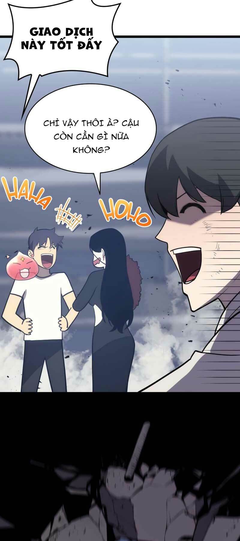 Người Hùng Cấp Thảm Họa Hồi Sinh: Chapter 69