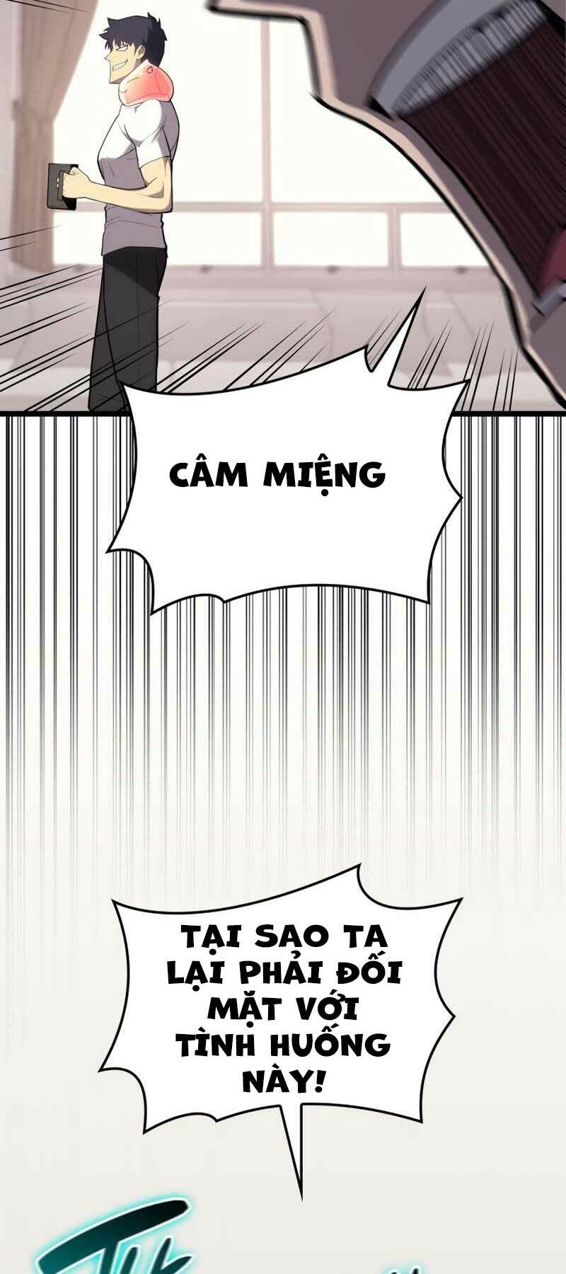 Người Hùng Cấp Thảm Họa Hồi Sinh: Chapter 69
