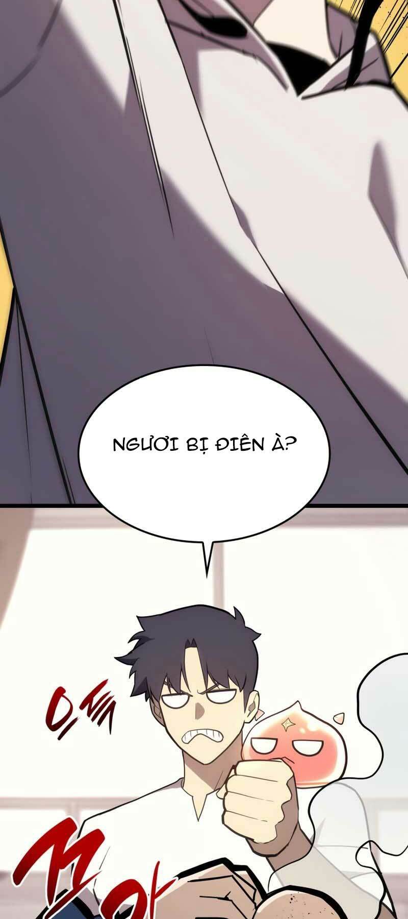 Người Hùng Cấp Thảm Họa Hồi Sinh: Chapter 69