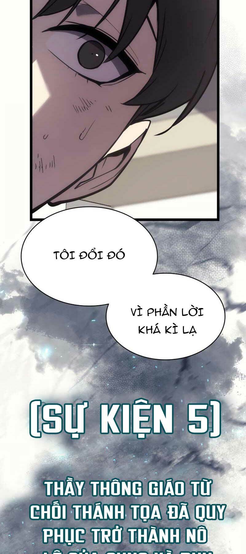 Người Hùng Cấp Thảm Họa Hồi Sinh: Chapter 69