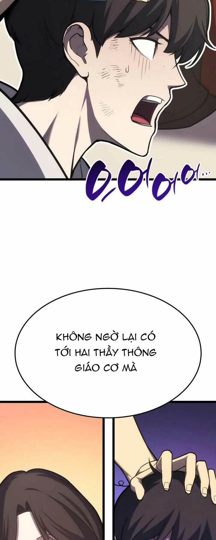 Người Hùng Cấp Thảm Họa Hồi Sinh: Chapter 70