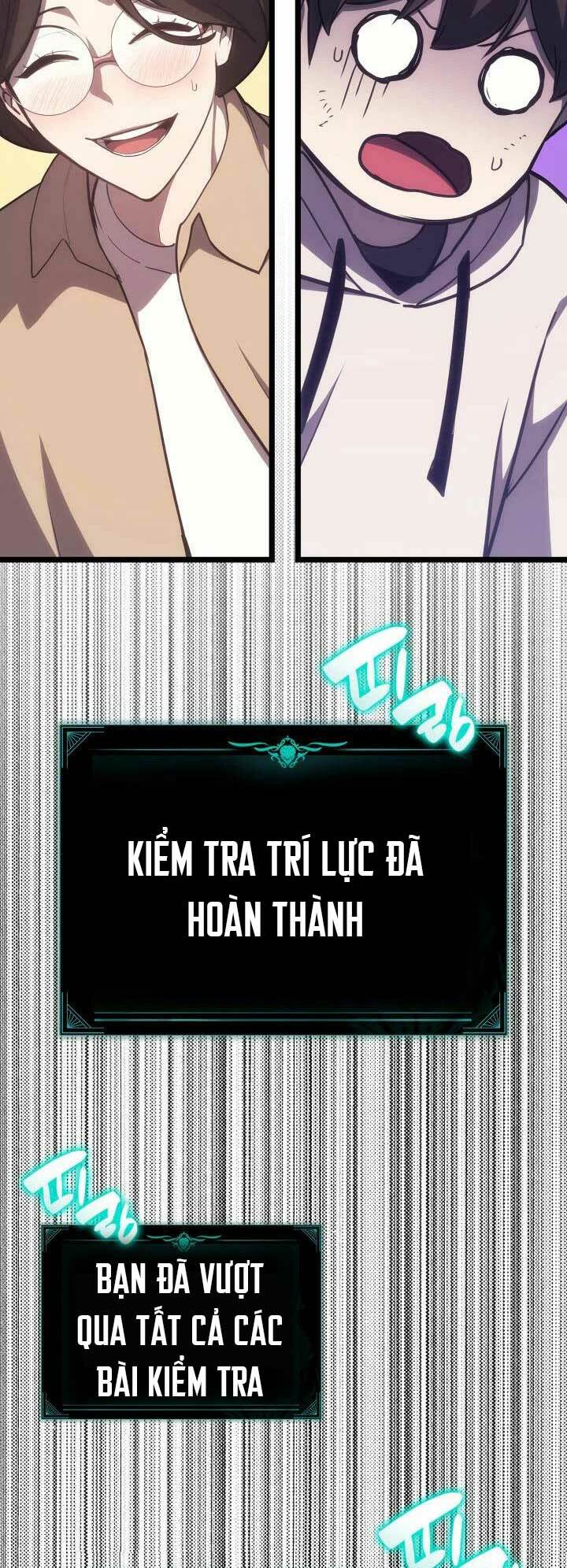 Người Hùng Cấp Thảm Họa Hồi Sinh: Chapter 70