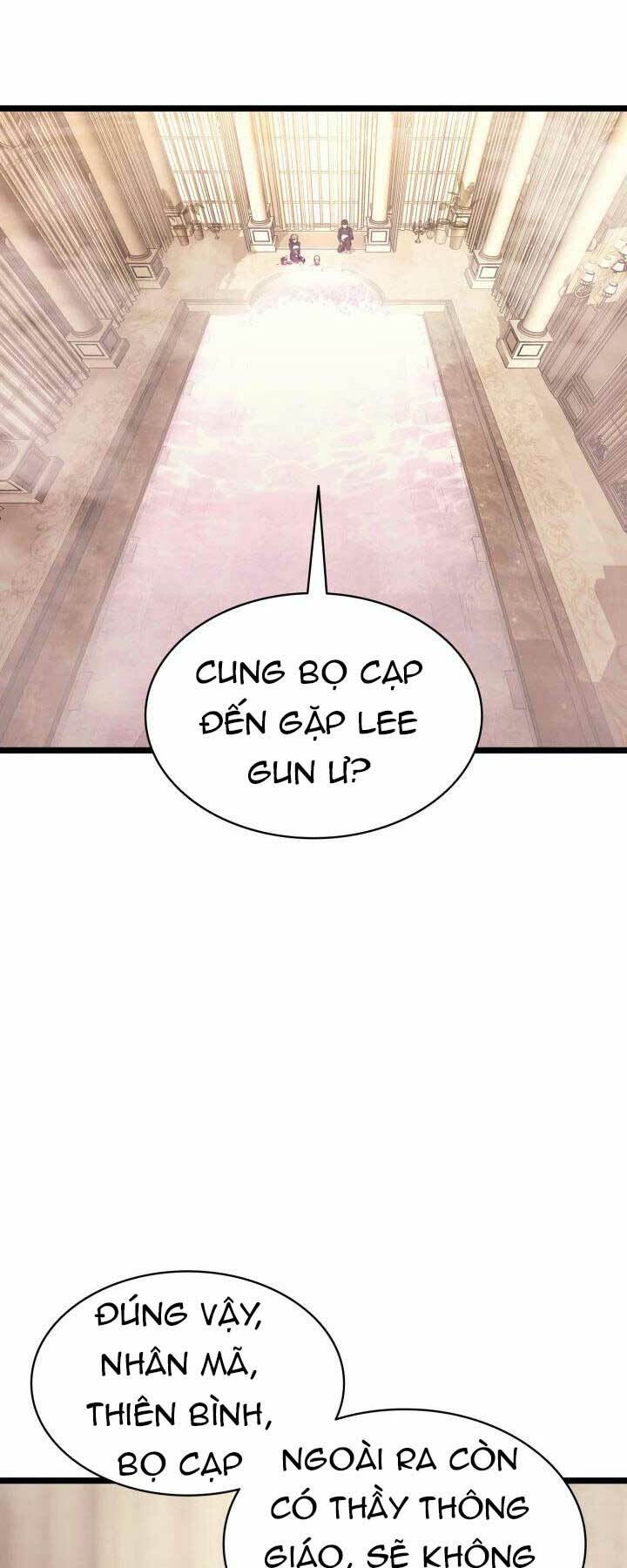 Người Hùng Cấp Thảm Họa Hồi Sinh: Chapter 70