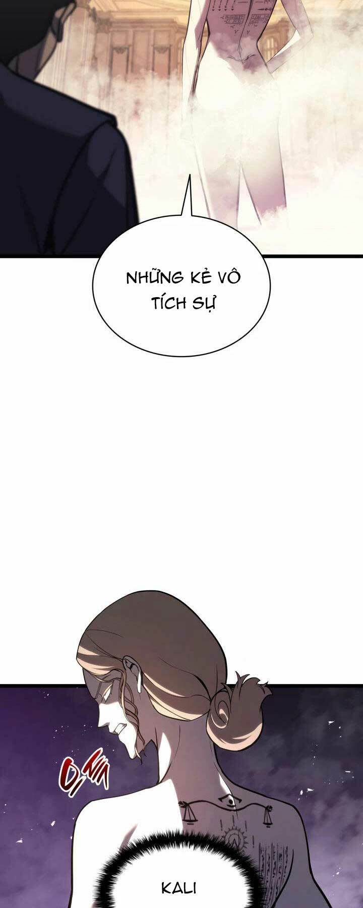 Người Hùng Cấp Thảm Họa Hồi Sinh: Chapter 70