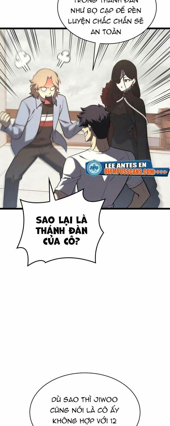 Người Hùng Cấp Thảm Họa Hồi Sinh: Chapter 70