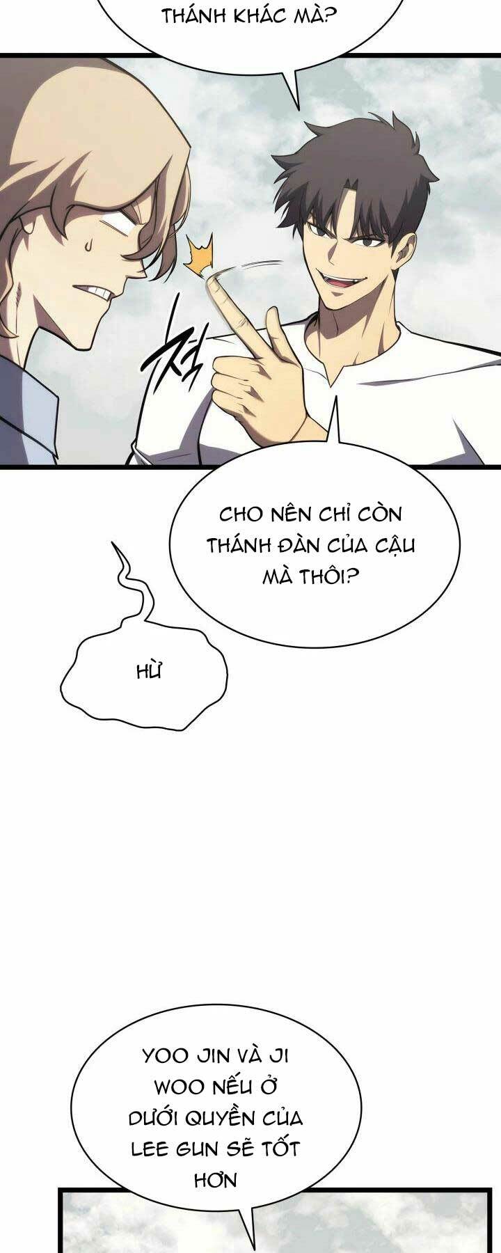 Người Hùng Cấp Thảm Họa Hồi Sinh: Chapter 70