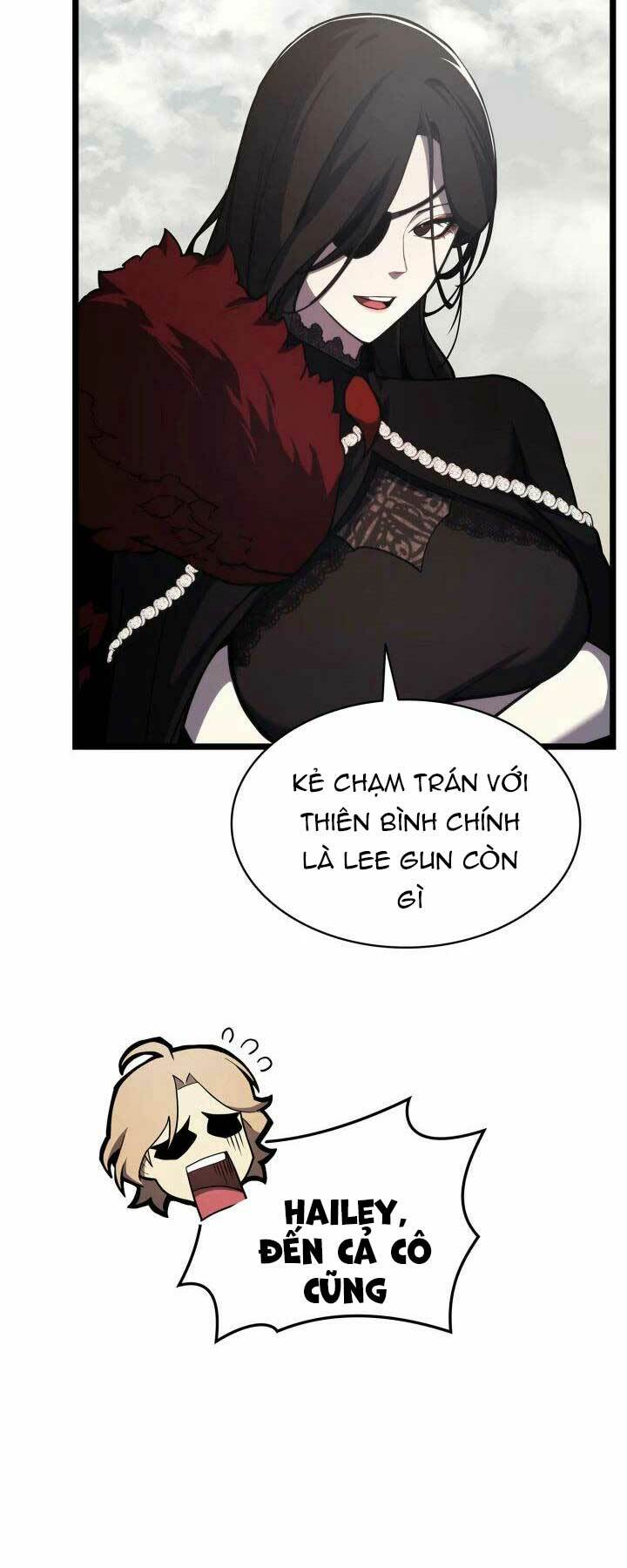 Người Hùng Cấp Thảm Họa Hồi Sinh: Chapter 70