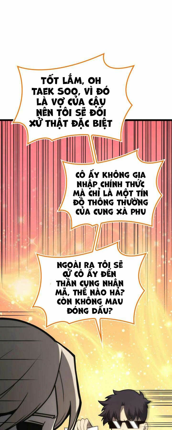 Người Hùng Cấp Thảm Họa Hồi Sinh: Chapter 70