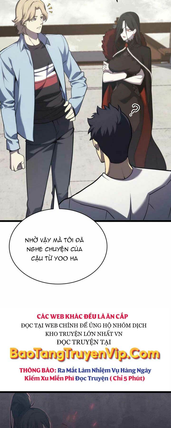 Người Hùng Cấp Thảm Họa Hồi Sinh: Chapter 70