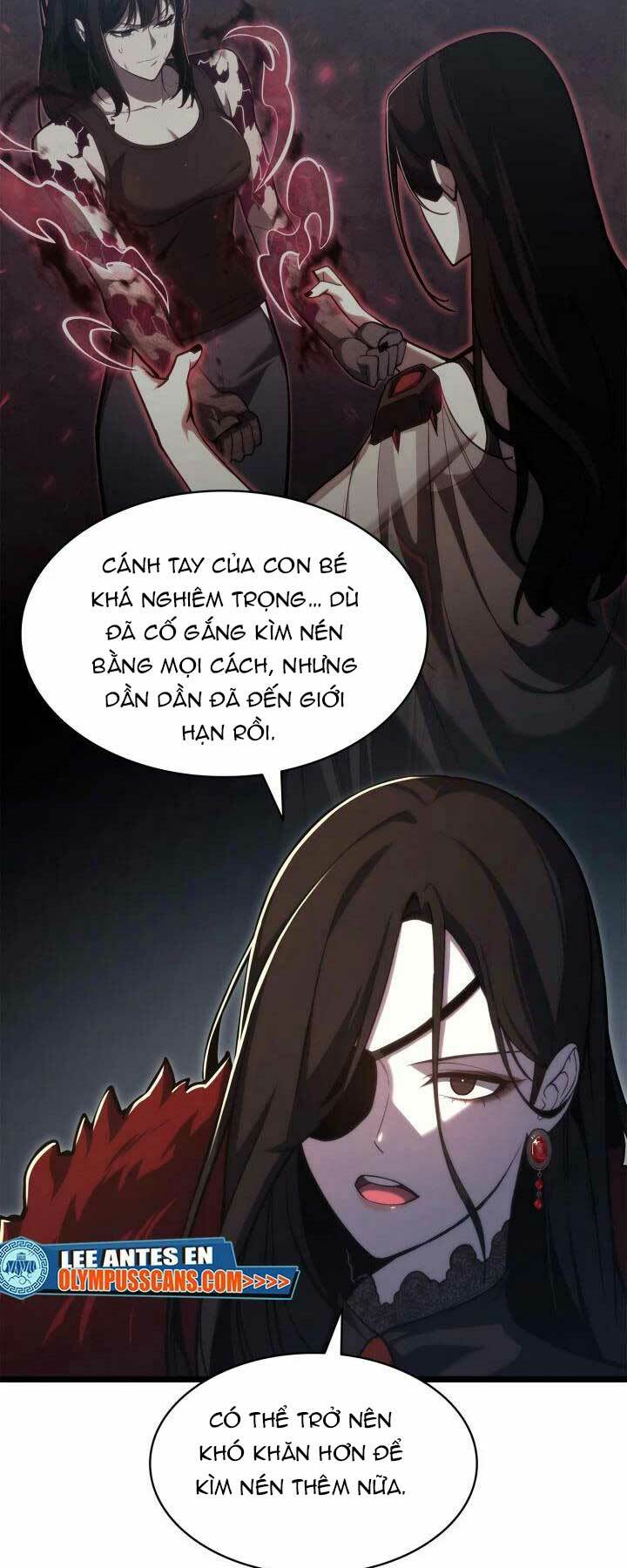 Người Hùng Cấp Thảm Họa Hồi Sinh: Chapter 70