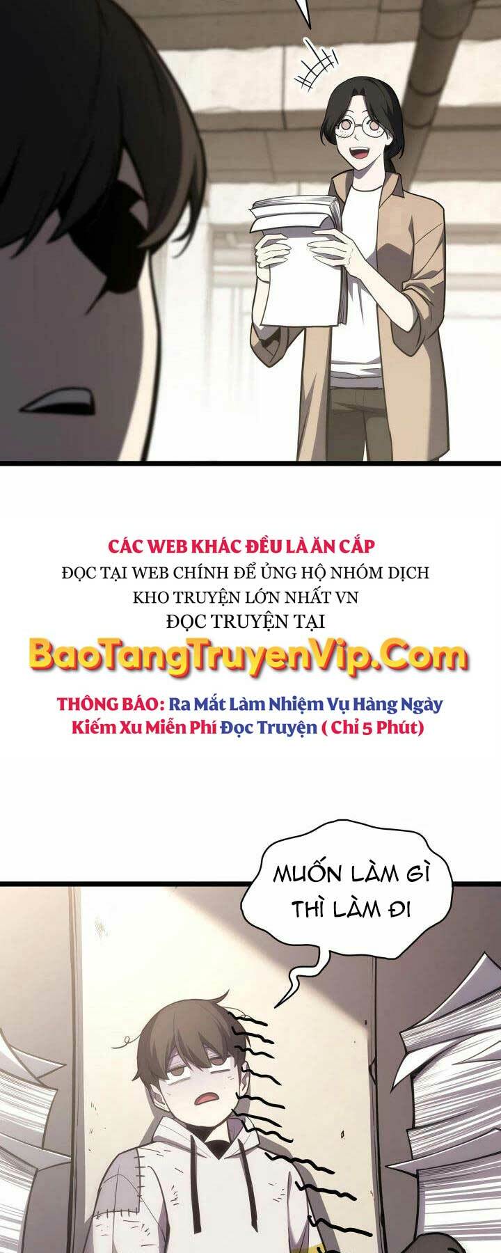 Người Hùng Cấp Thảm Họa Hồi Sinh: Chapter 70
