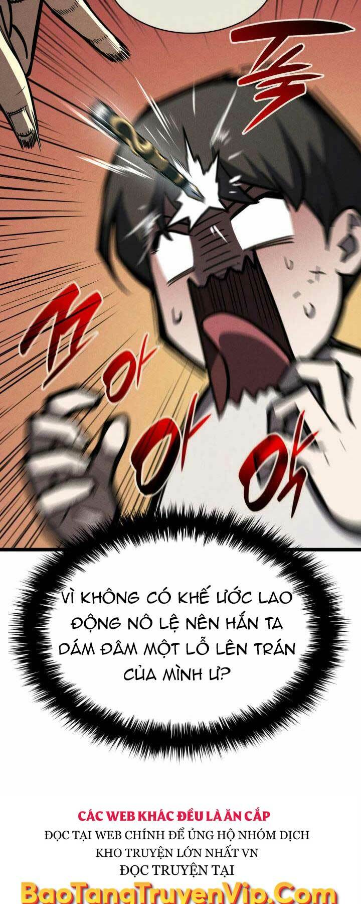 Người Hùng Cấp Thảm Họa Hồi Sinh: Chapter 70