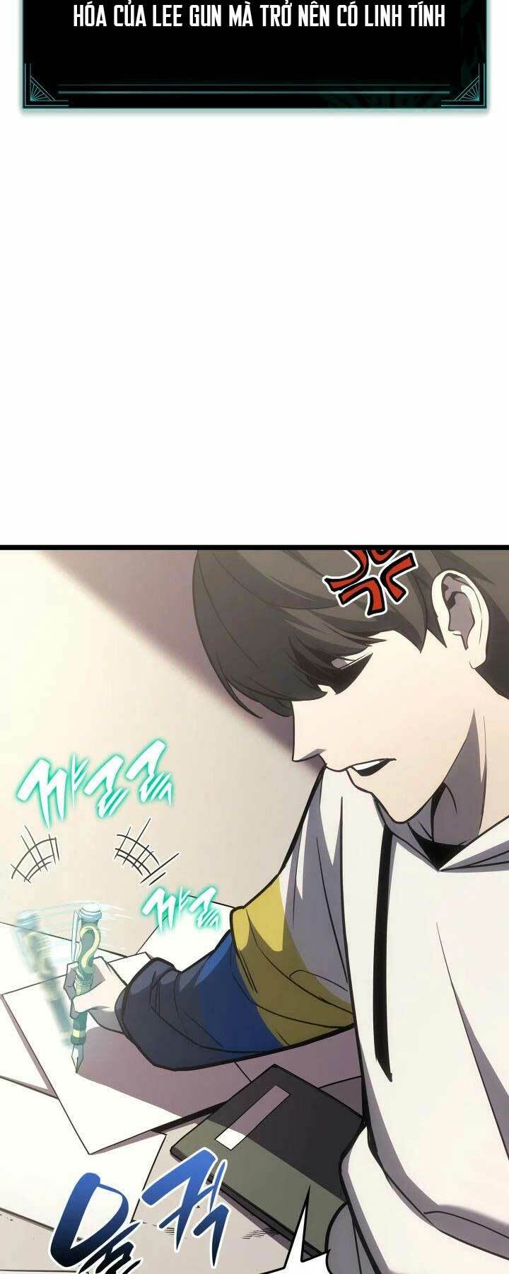 Người Hùng Cấp Thảm Họa Hồi Sinh: Chapter 70