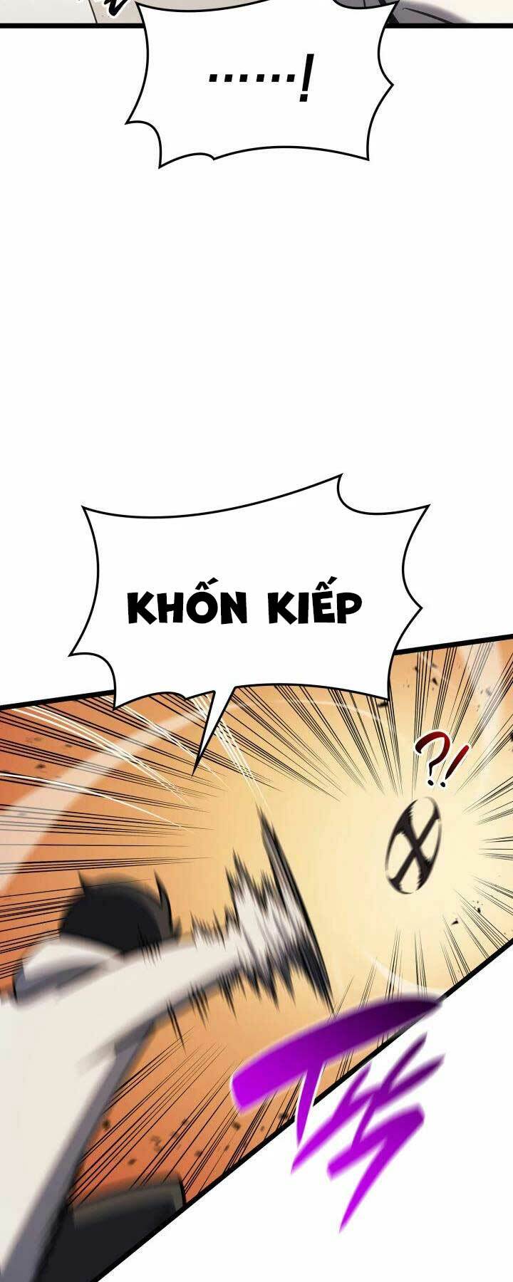 Người Hùng Cấp Thảm Họa Hồi Sinh: Chapter 70