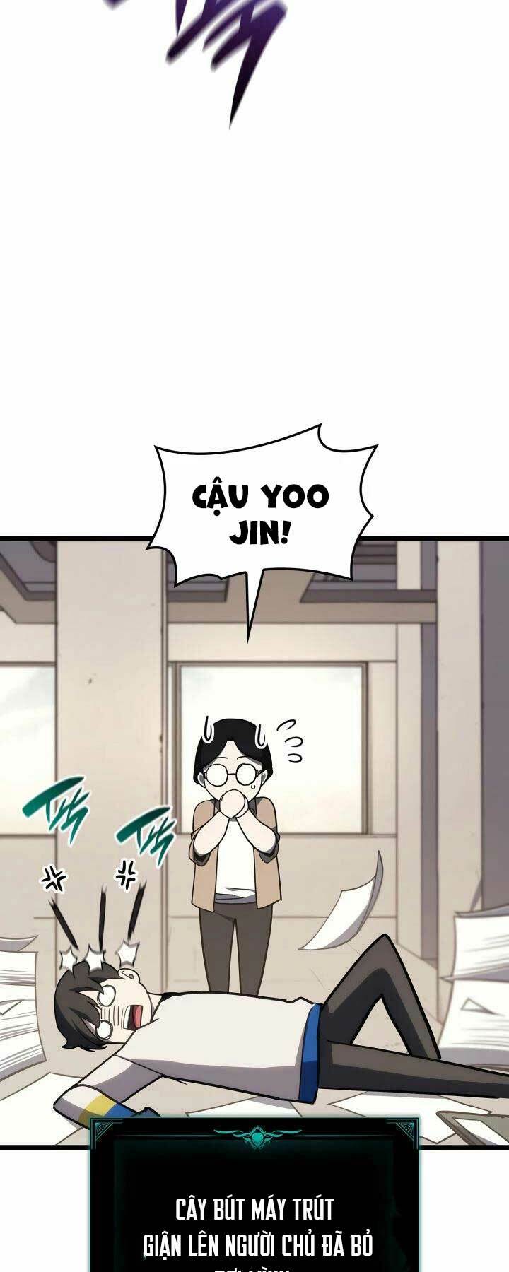 Người Hùng Cấp Thảm Họa Hồi Sinh: Chapter 70