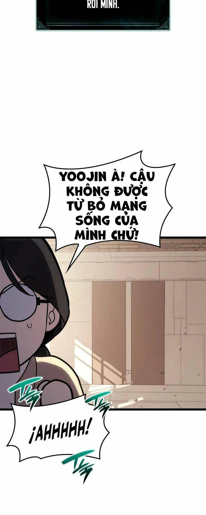 Người Hùng Cấp Thảm Họa Hồi Sinh: Chapter 70