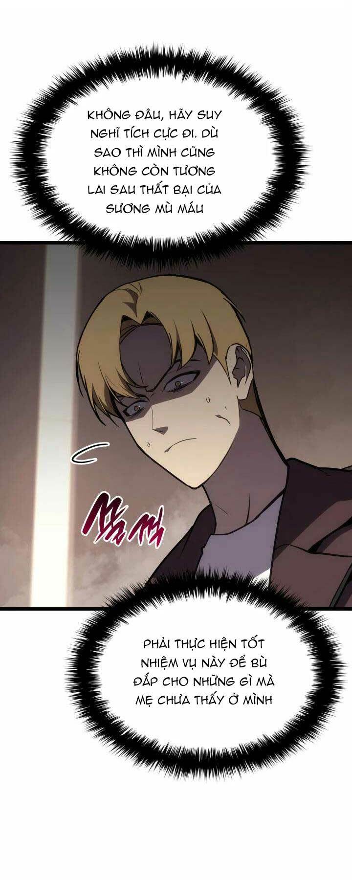 Người Hùng Cấp Thảm Họa Hồi Sinh: Chapter 70