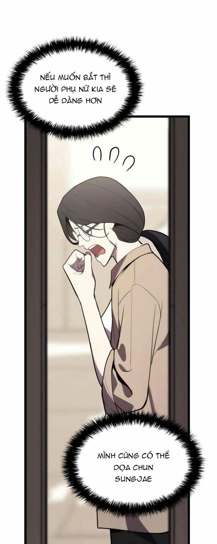 Người Hùng Cấp Thảm Họa Hồi Sinh: Chapter 70