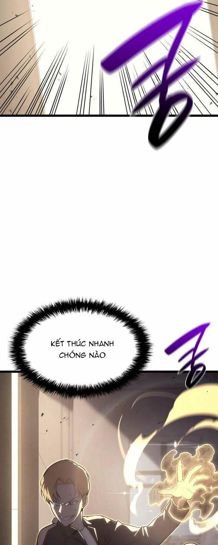 Người Hùng Cấp Thảm Họa Hồi Sinh: Chapter 70