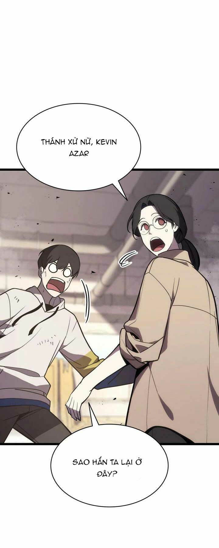 Người Hùng Cấp Thảm Họa Hồi Sinh: Chapter 70