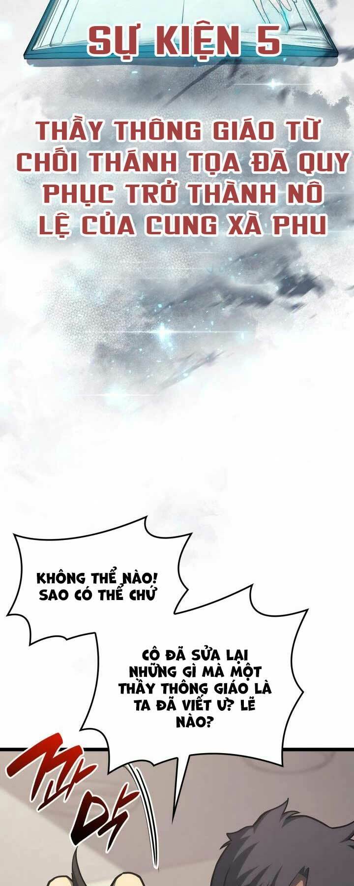 Người Hùng Cấp Thảm Họa Hồi Sinh: Chapter 70