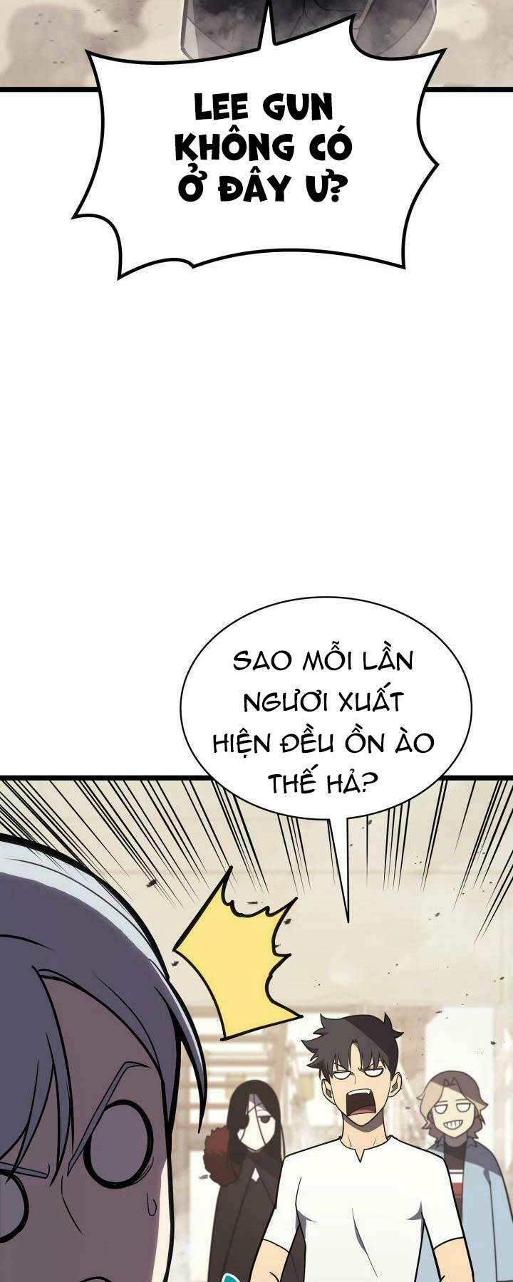 Người Hùng Cấp Thảm Họa Hồi Sinh: Chapter 70