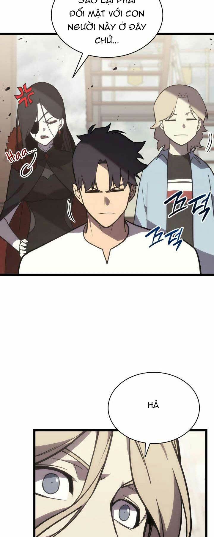 Người Hùng Cấp Thảm Họa Hồi Sinh: Chapter 70