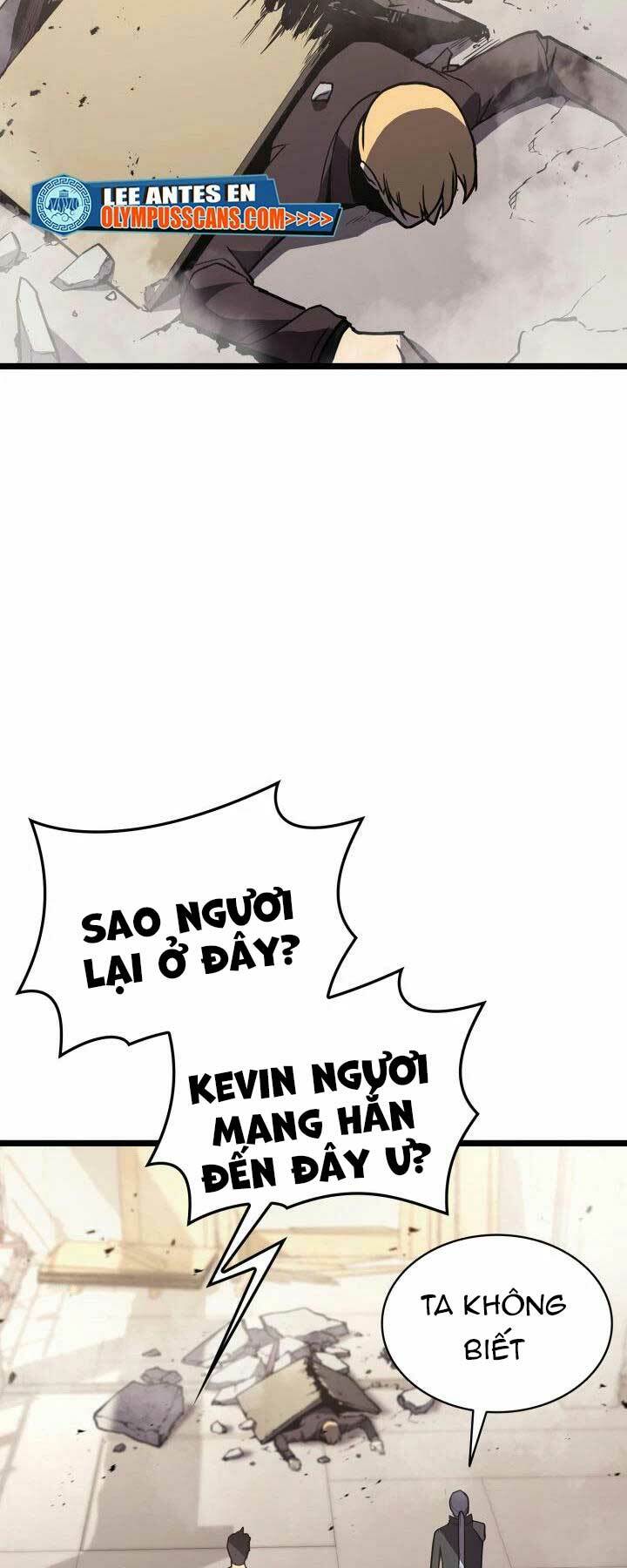 Người Hùng Cấp Thảm Họa Hồi Sinh: Chapter 70