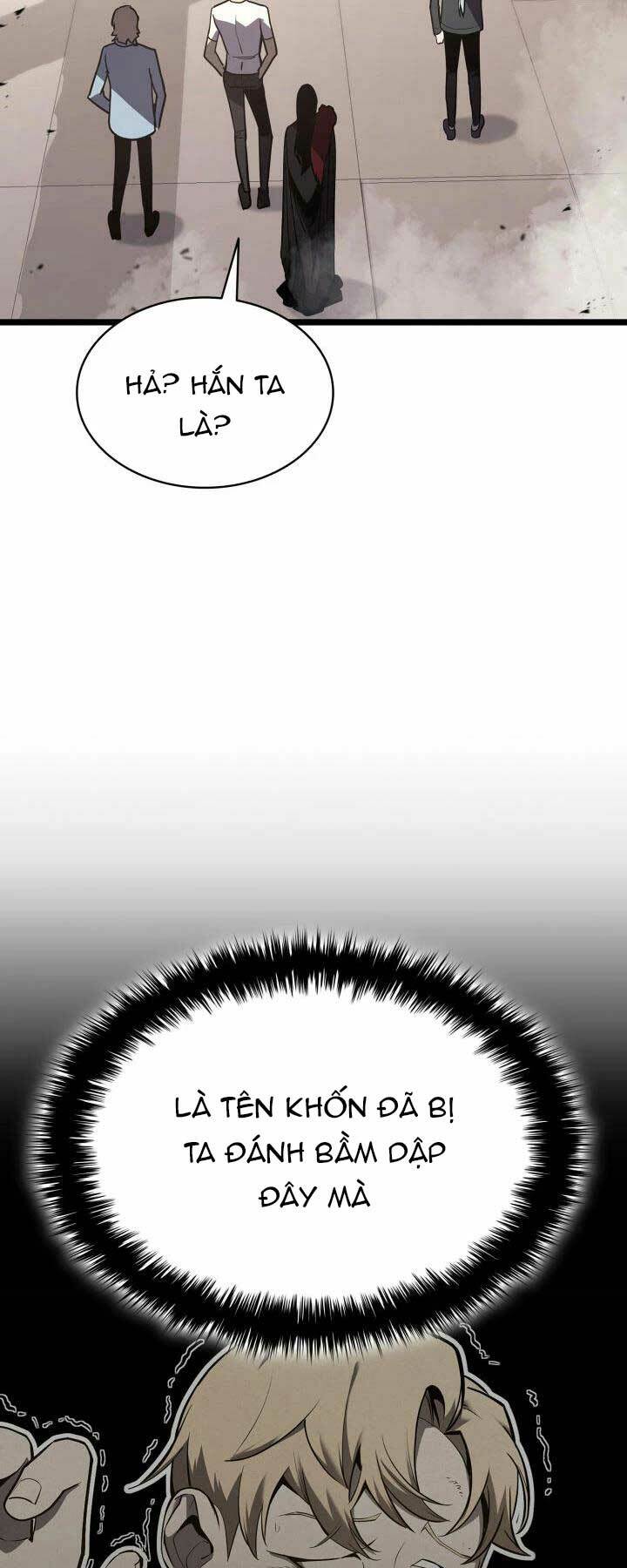 Người Hùng Cấp Thảm Họa Hồi Sinh: Chapter 70