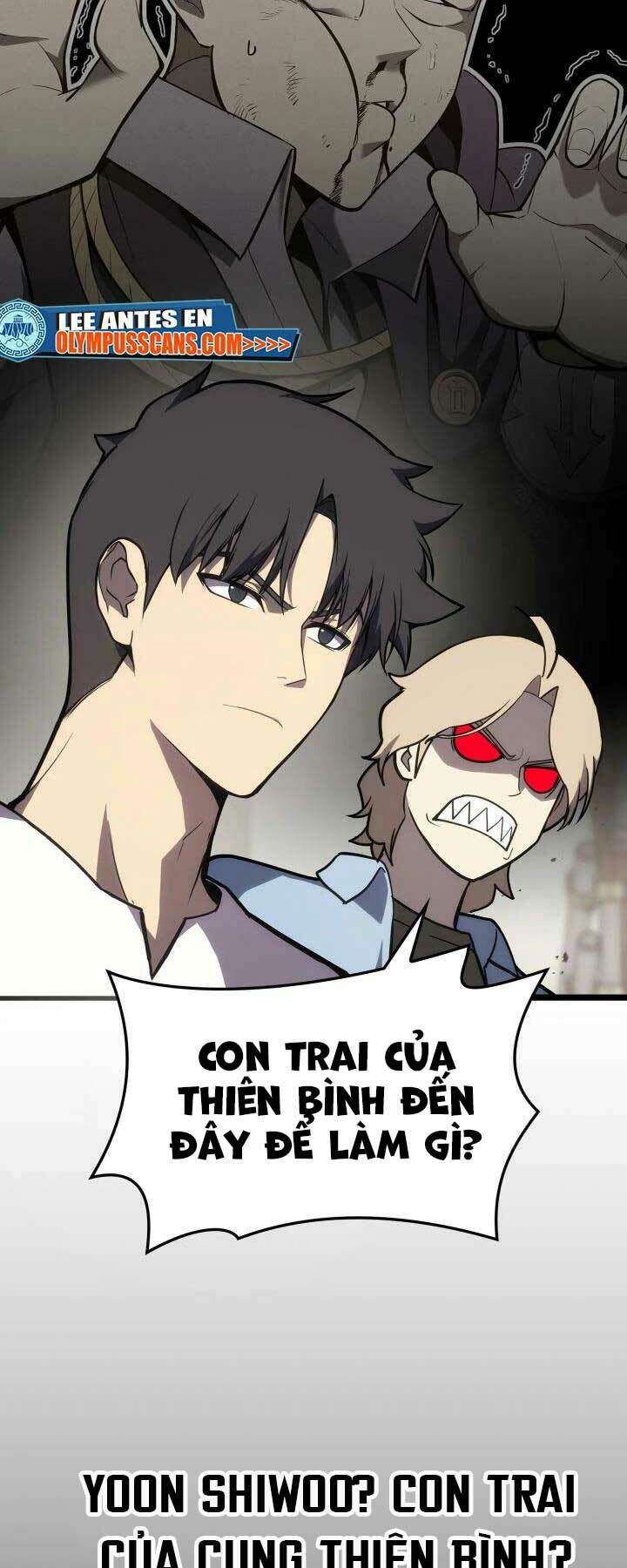 Người Hùng Cấp Thảm Họa Hồi Sinh: Chapter 70