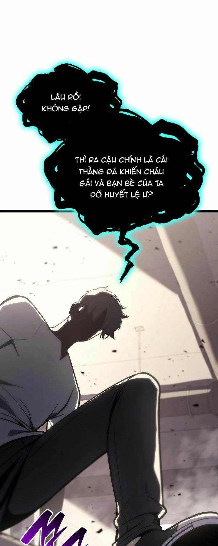 Người Hùng Cấp Thảm Họa Hồi Sinh: Chapter 70