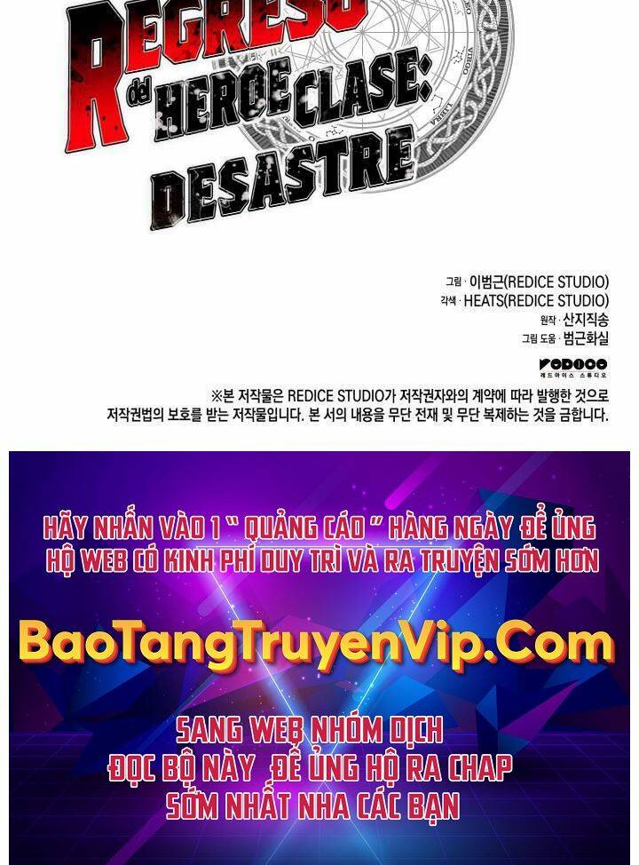 Người Hùng Cấp Thảm Họa Hồi Sinh: Chapter 70