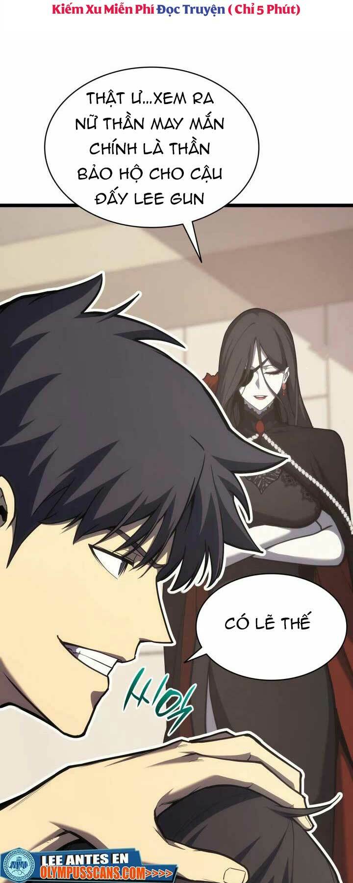 Người Hùng Cấp Thảm Họa Hồi Sinh: Chapter 70