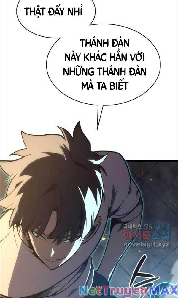 Người Hùng Cấp Thảm Họa Hồi Sinh: Chapter 71