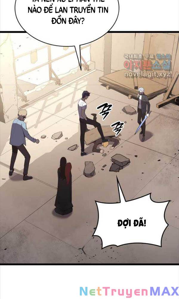 Người Hùng Cấp Thảm Họa Hồi Sinh: Chapter 71