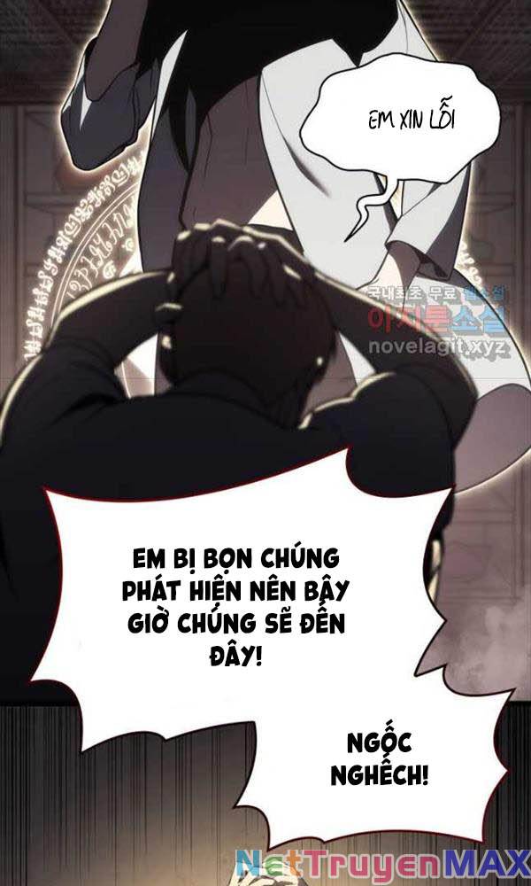 Người Hùng Cấp Thảm Họa Hồi Sinh: Chapter 71