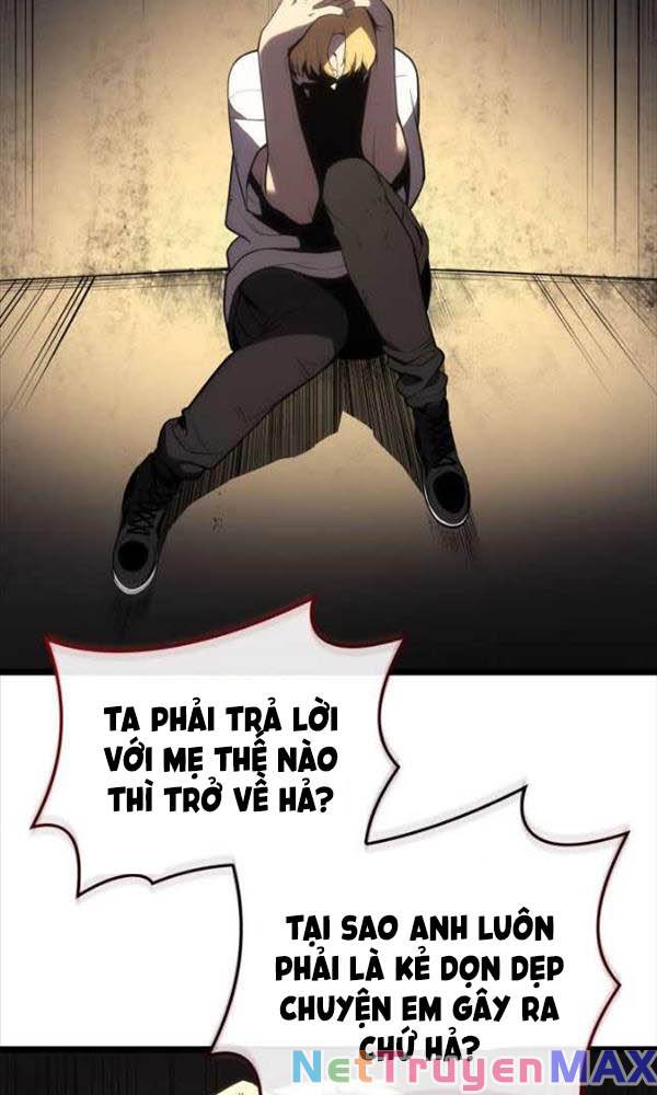 Người Hùng Cấp Thảm Họa Hồi Sinh: Chapter 71