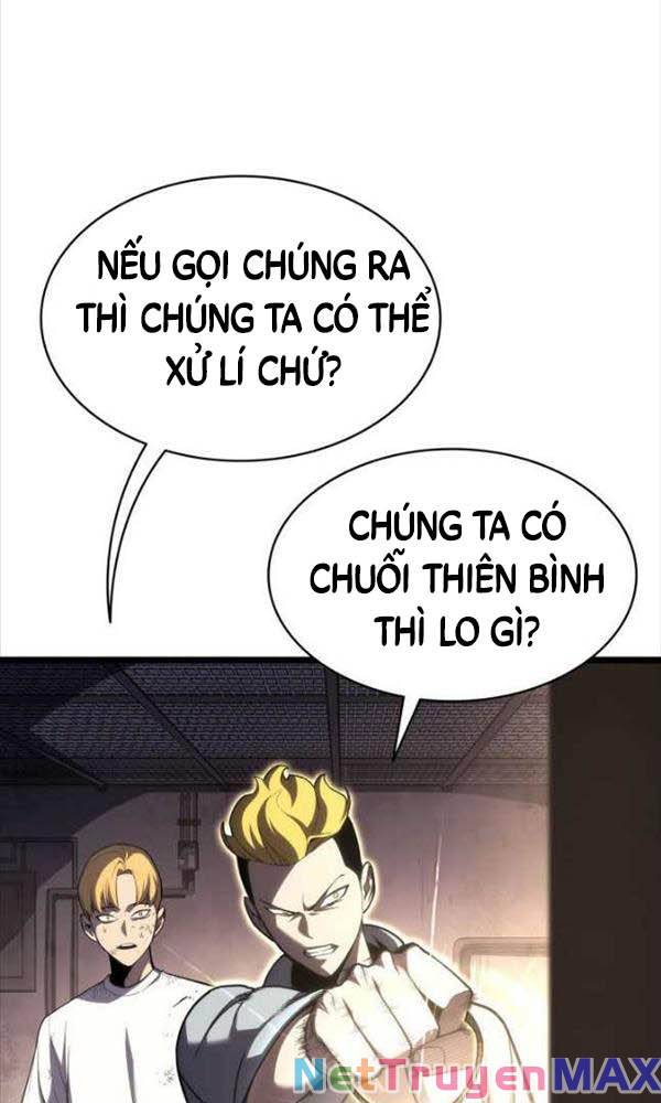 Người Hùng Cấp Thảm Họa Hồi Sinh: Chapter 71