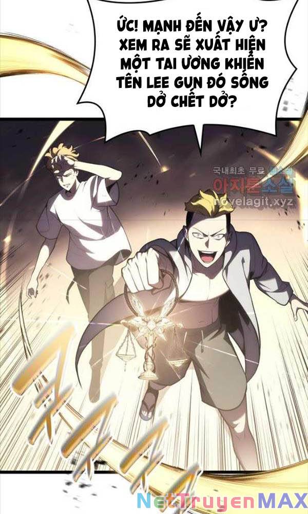 Người Hùng Cấp Thảm Họa Hồi Sinh: Chapter 71