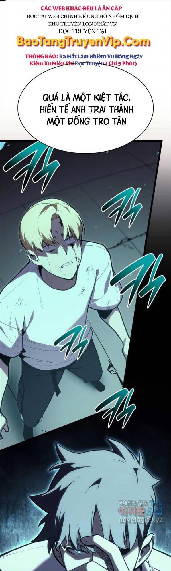 Người Hùng Cấp Thảm Họa Hồi Sinh: Chapter 72
