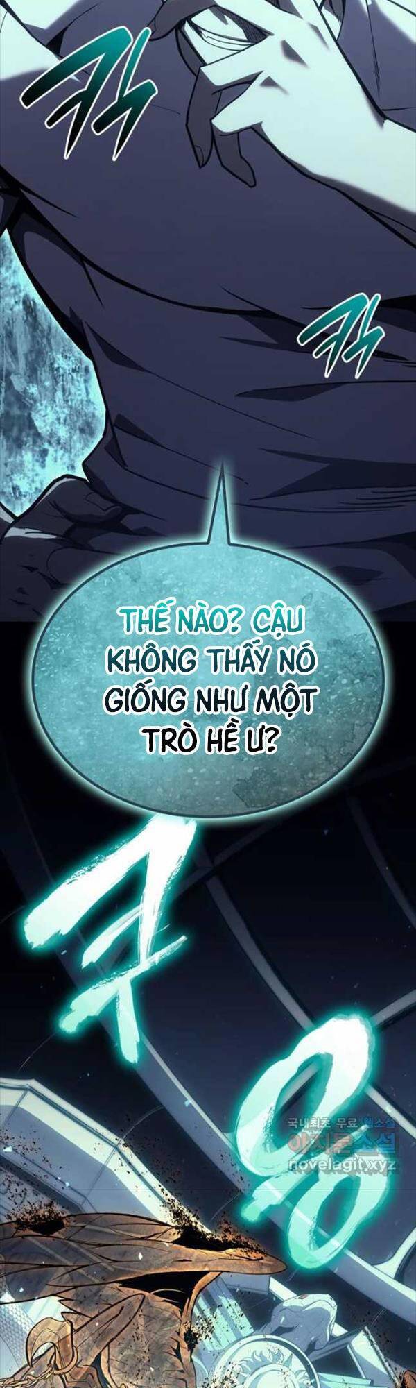 Người Hùng Cấp Thảm Họa Hồi Sinh: Chapter 72