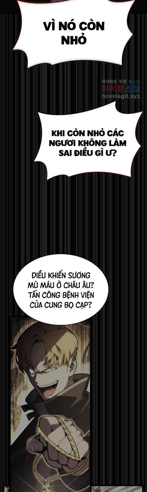 Người Hùng Cấp Thảm Họa Hồi Sinh: Chapter 72