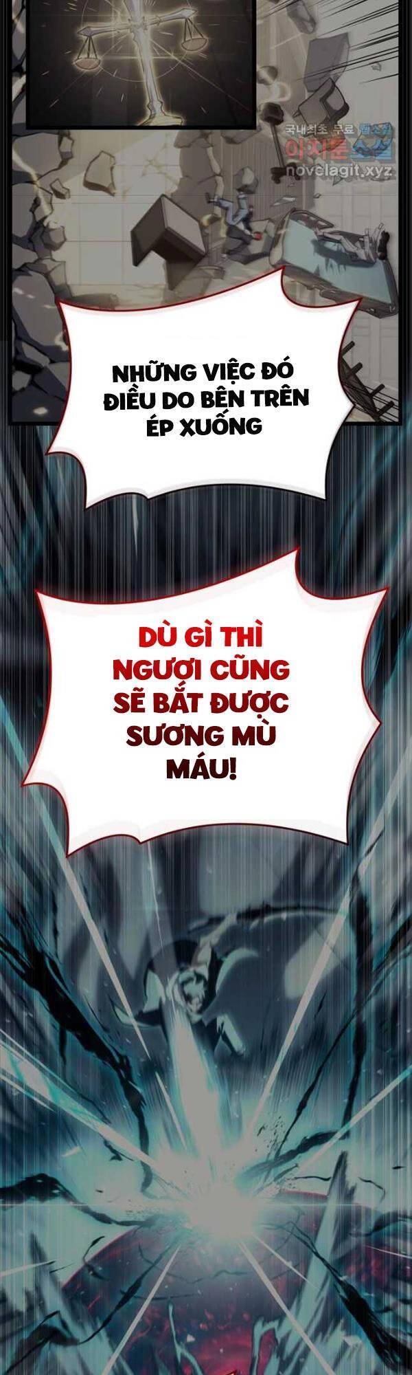 Người Hùng Cấp Thảm Họa Hồi Sinh: Chapter 72