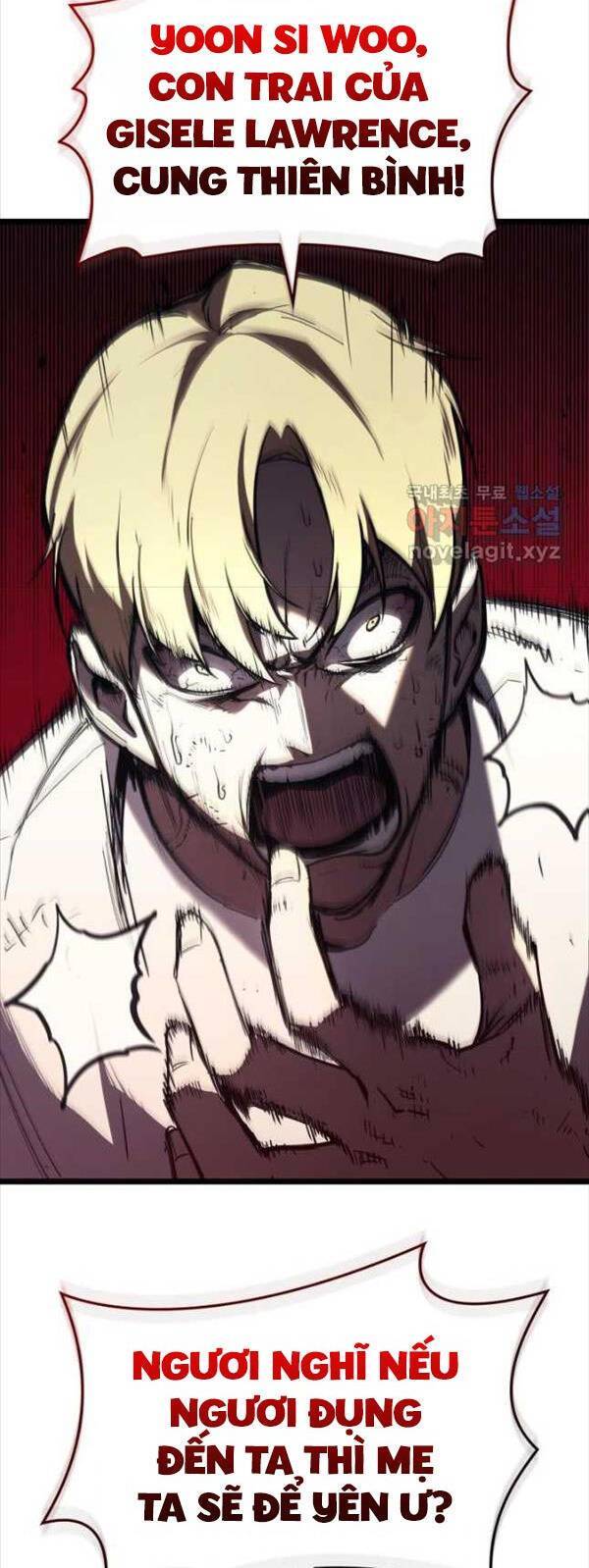Người Hùng Cấp Thảm Họa Hồi Sinh: Chapter 72